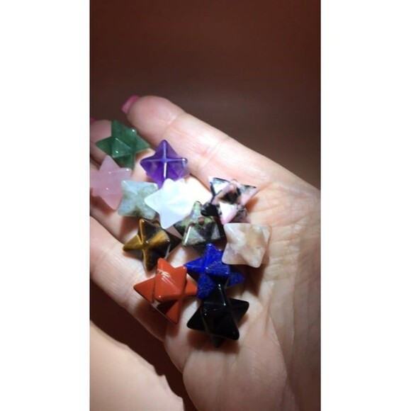 Mini Merkabah Lot of 12 - Picture 2 of 4